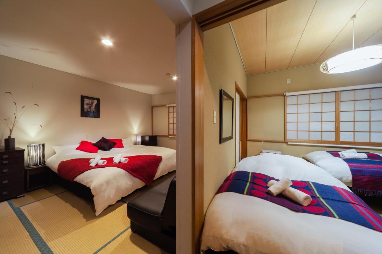 Luna Lodge Hakuba Exterior foto