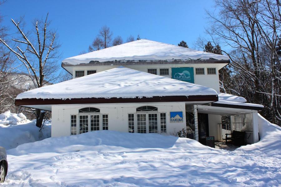 Luna Lodge Hakuba Exterior foto