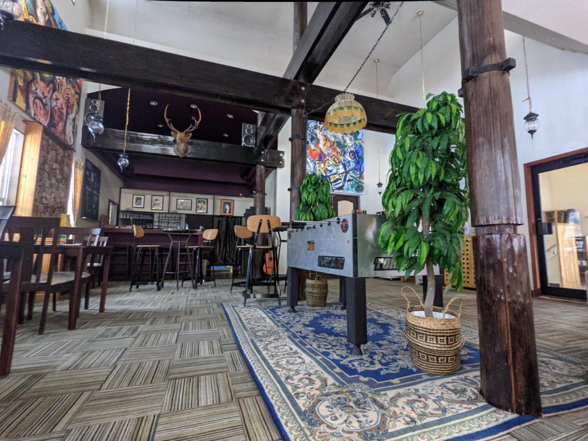Luna Lodge Hakuba Exterior foto