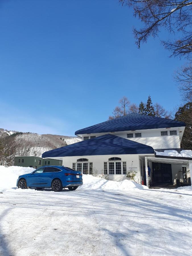 Luna Lodge Hakuba Exterior foto